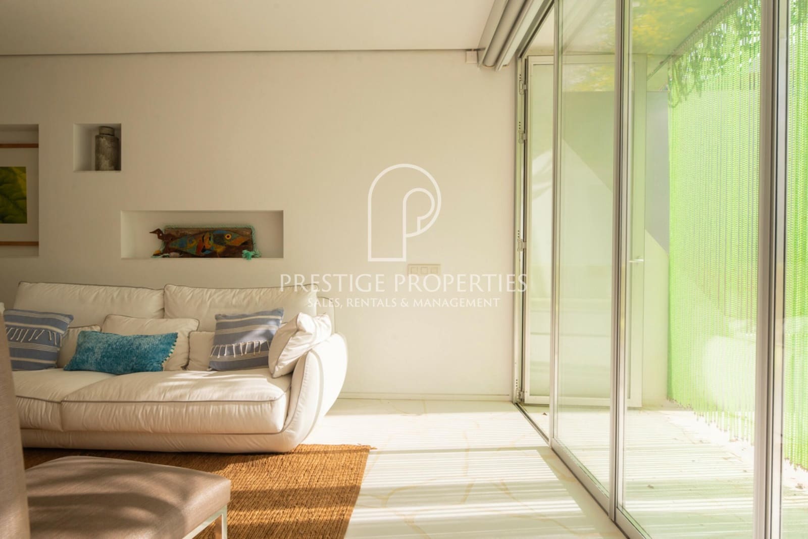 2 bedroom Apartment for sale in Ibiza / Eivissa town with pool garage - € 1,400,000 (Ref: 8655759)