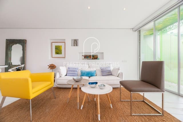 2 soveværelse Lejlighed til salg i Ibiza by med swimmingpool garage - € 1.400.000 (Ref: 8655759)