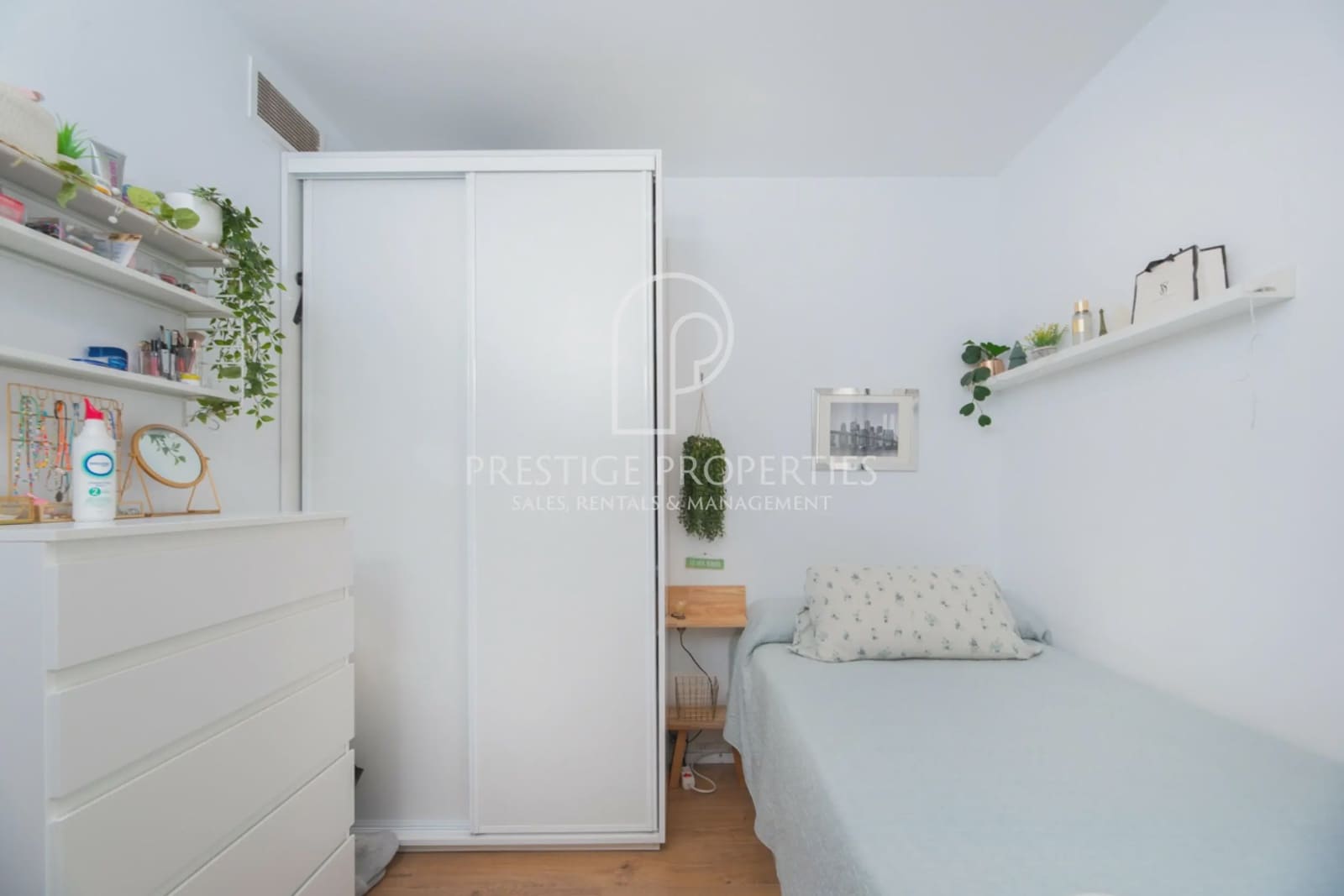 3 soveværelse Penthouse til salg i Ibiza by med swimmingpool - € 895.000 (Ref: 8666541)