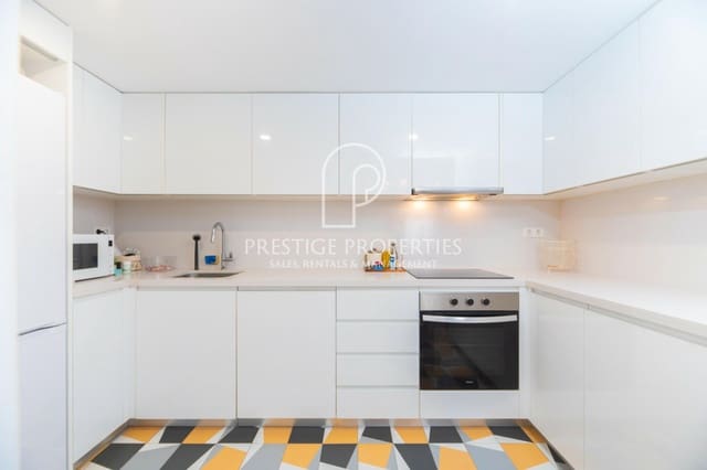 3 soveværelse Penthouse til salg i Ibiza by med swimmingpool - € 895.000 (Ref: 8666541)