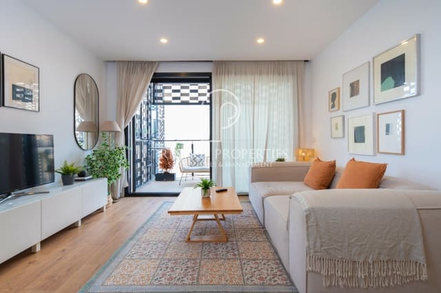 3 soveværelse Penthouse til salg i Ibiza by med swimmingpool - € 895.000 (Ref: 8666541)