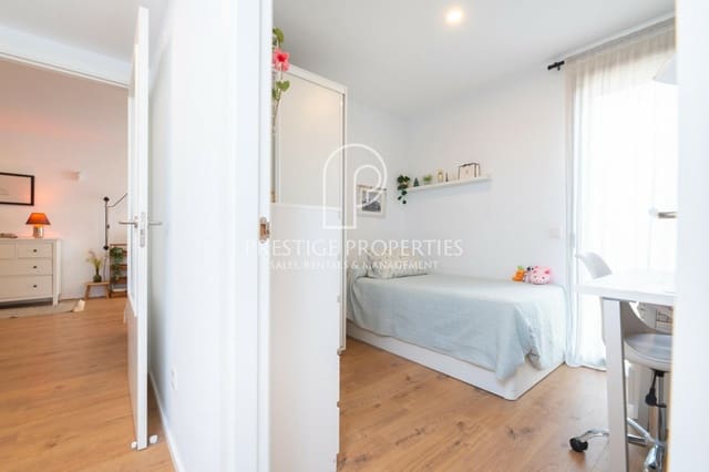 3 soveværelse Penthouse til salg i Ibiza by med swimmingpool - € 895.000 (Ref: 8666541)