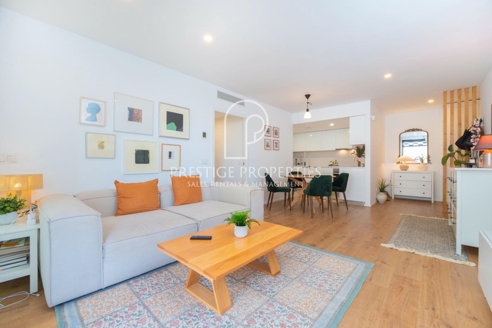 3 soveværelse Penthouse til salg i Ibiza by med swimmingpool - € 895.000 (Ref: 8666541)