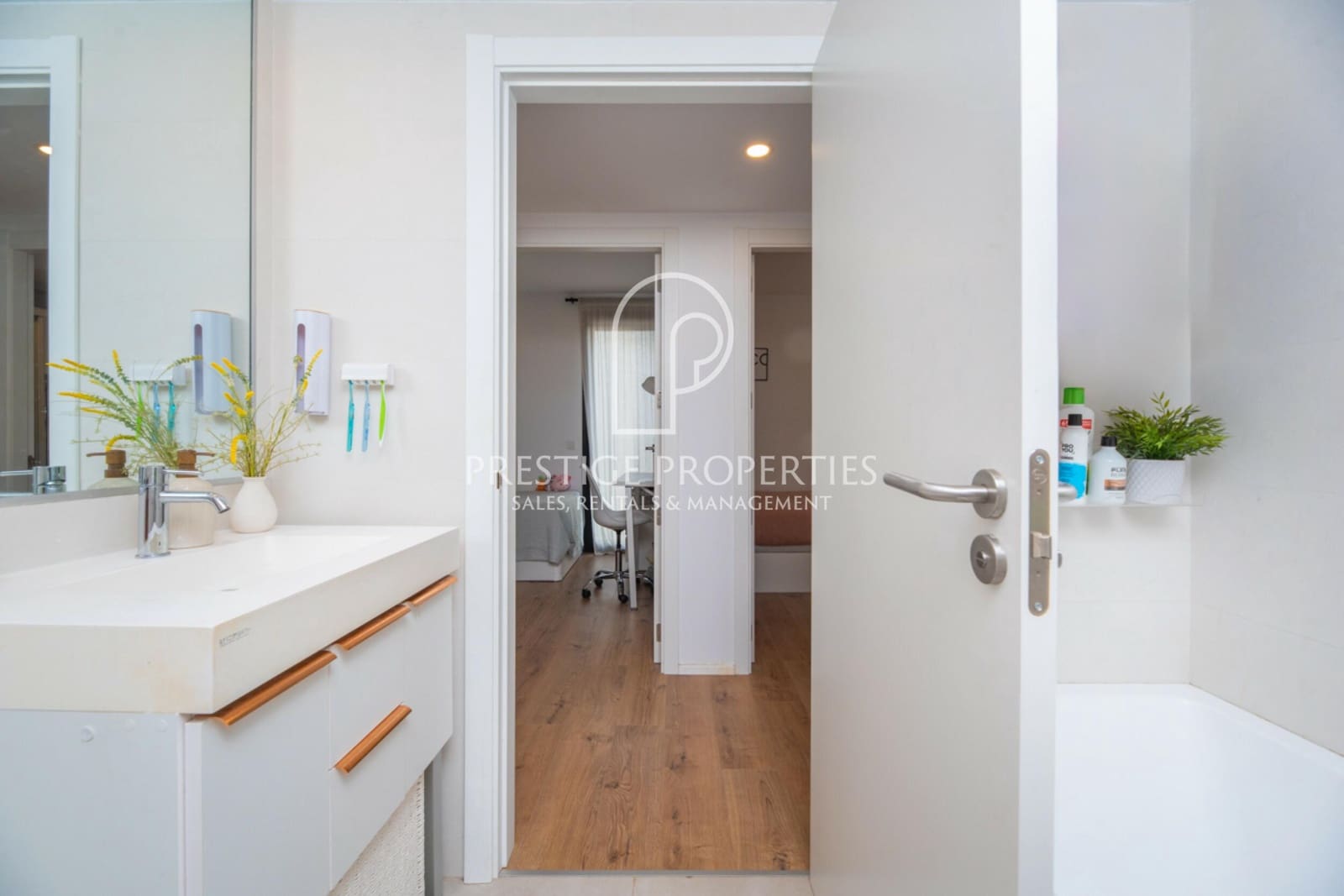 3 soveværelse Penthouse til salg i Ibiza by med swimmingpool - € 895.000 (Ref: 8666541)