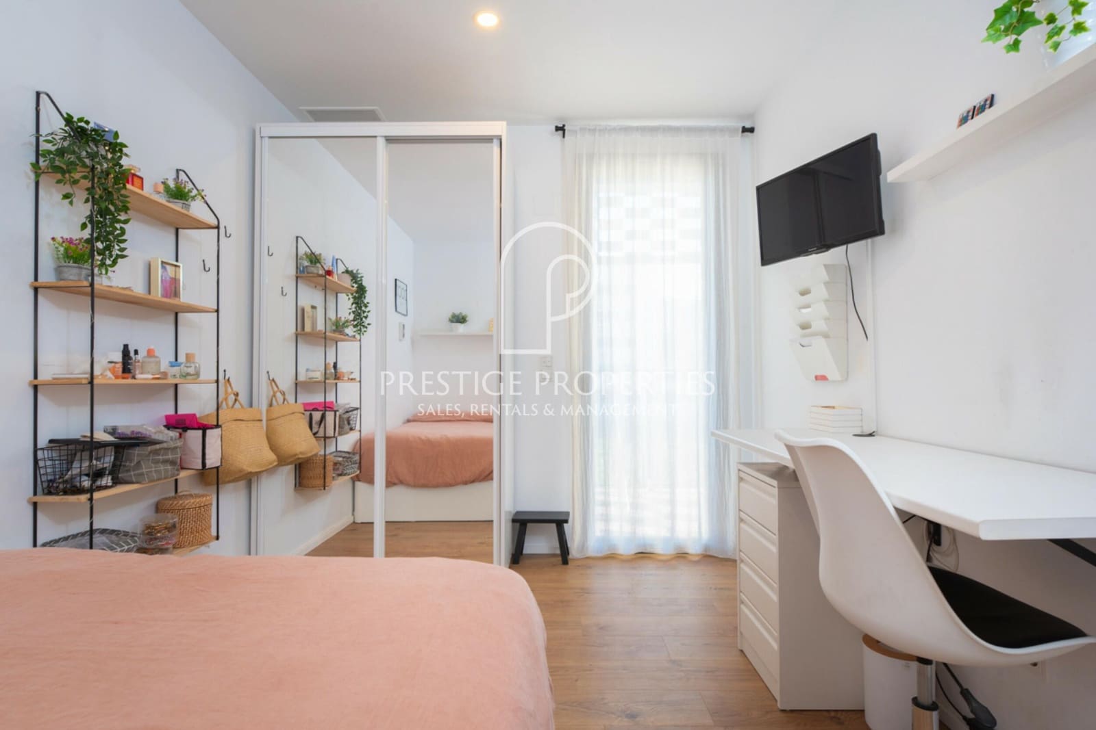 3 soveværelse Penthouse til salg i Ibiza by med swimmingpool - € 895.000 (Ref: 8666541)