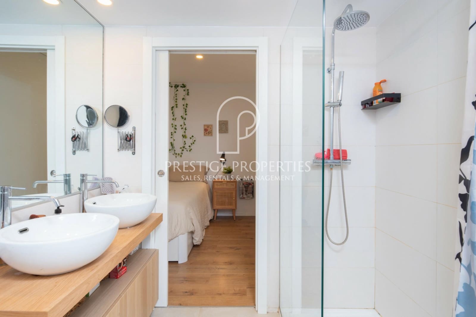 3 soveværelse Penthouse til salg i Ibiza by med swimmingpool - € 895.000 (Ref: 8666541)