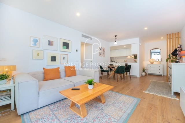 3 soveværelse Penthouse til salg i Ibiza by med swimmingpool - € 895.000 (Ref: 8666541)