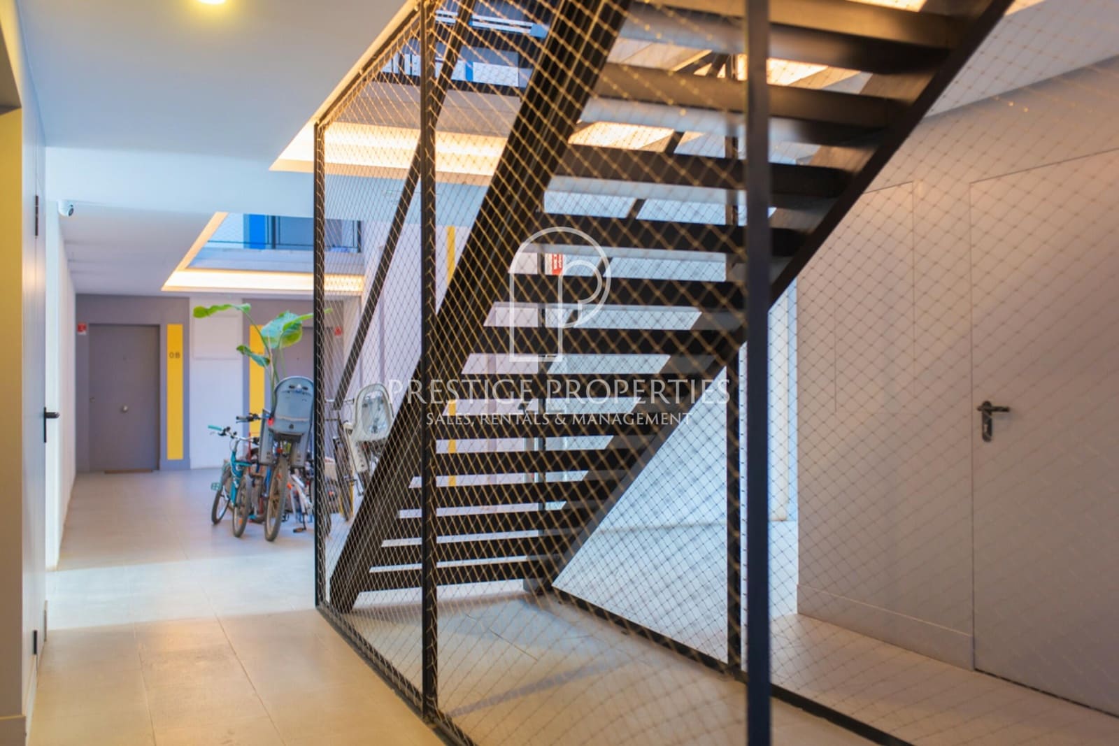 3 soveværelse Penthouse til salg i Ibiza by med swimmingpool - € 895.000 (Ref: 8666541)