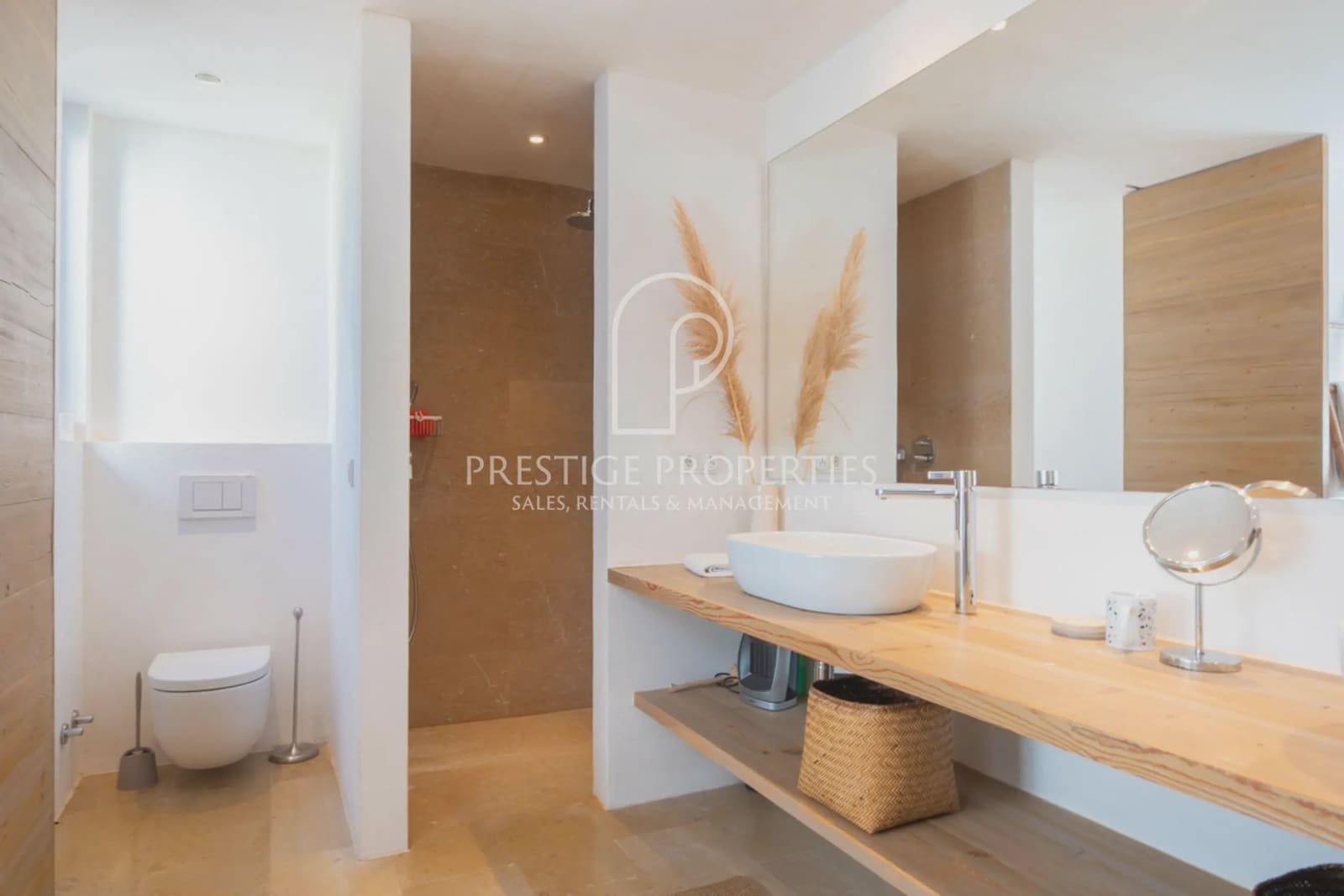 5 camera da letto Villa in vendita in San Jose / Sant Josep de Sa Talaia con piscina garage - 3.990.000 € (Rif: 8677256)