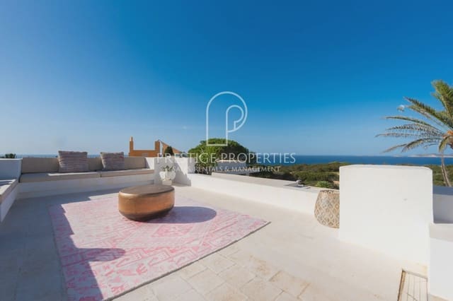 5 slaapkamer Villa te koop in San Jose / Sant Josep de Sa Talaia met zwembad garage - € 3.990.000 (Ref: 8677256)