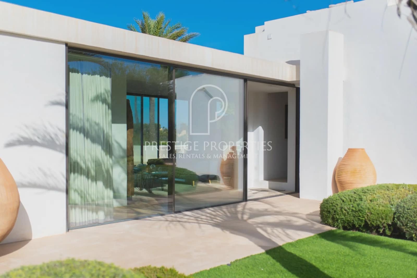 5 camera da letto Villa in vendita in San Jose / Sant Josep de Sa Talaia con piscina garage - 3.990.000 € (Rif: 8677256)