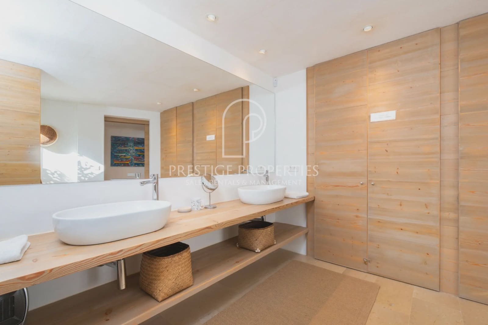 5 camera da letto Villa in vendita in San Jose / Sant Josep de Sa Talaia con piscina garage - 3.990.000 € (Rif: 8677256)