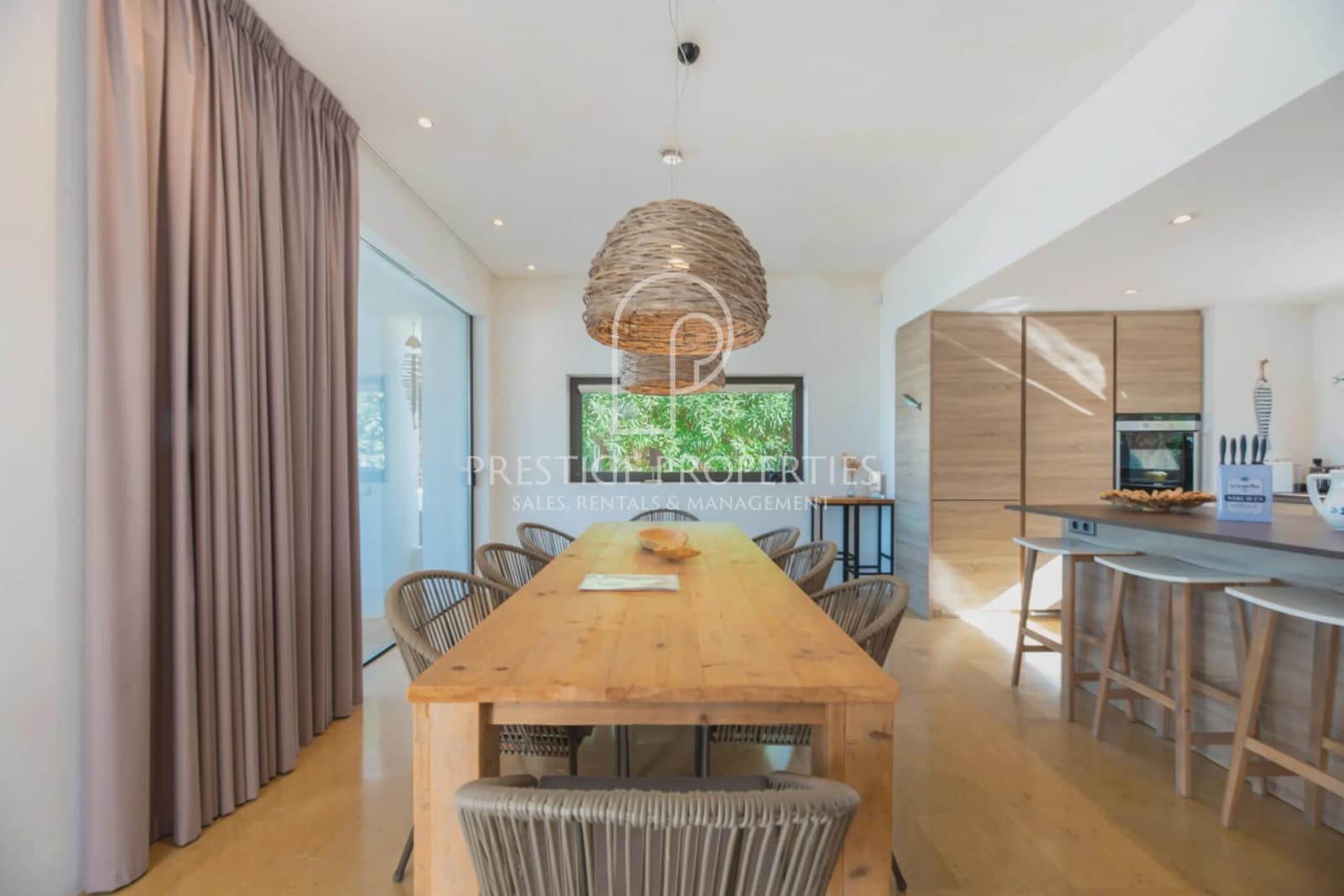 5 camera da letto Villa in vendita in San Jose / Sant Josep de Sa Talaia con piscina garage - 3.990.000 € (Rif: 8677256)