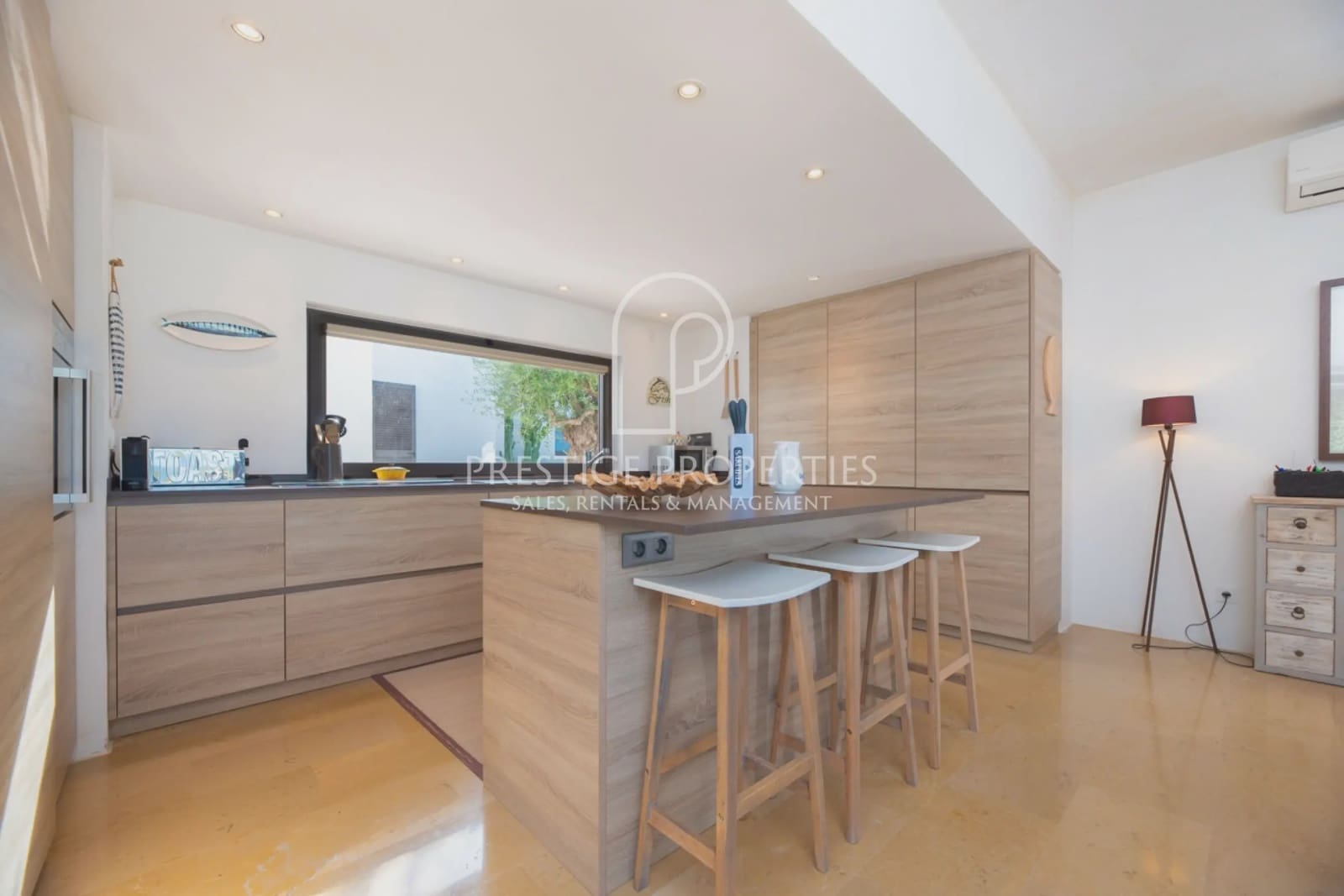 5 camera da letto Villa in vendita in San Jose / Sant Josep de Sa Talaia con piscina garage - 3.990.000 € (Rif: 8677256)