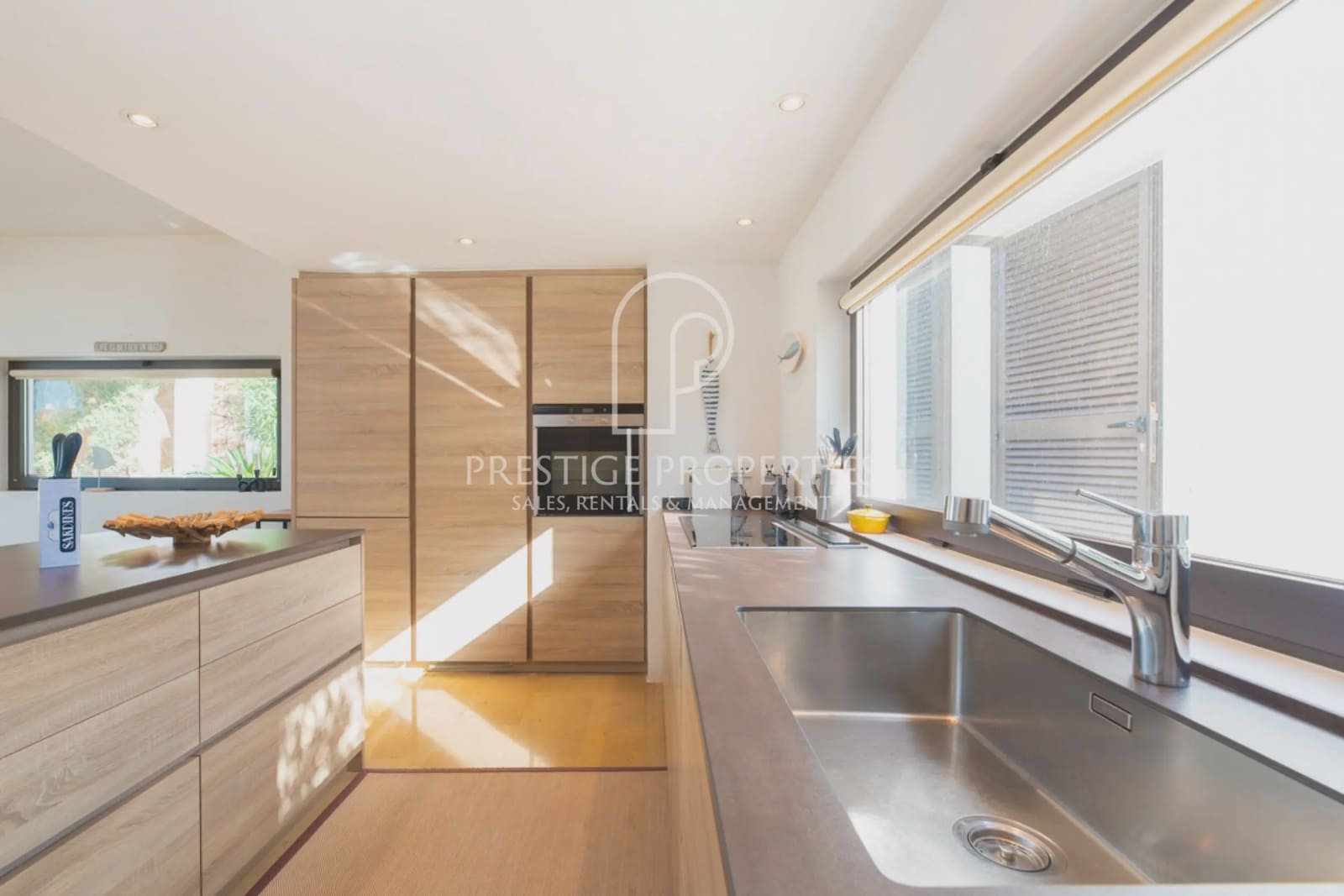 5 camera da letto Villa in vendita in San Jose / Sant Josep de Sa Talaia con piscina garage - 3.990.000 € (Rif: 8677256)