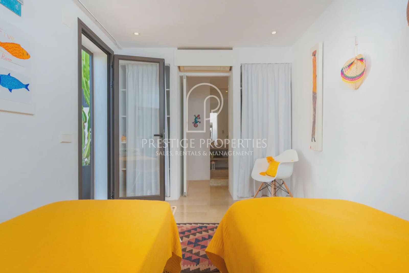 5 camera da letto Villa in vendita in San Jose / Sant Josep de Sa Talaia con piscina garage - 3.990.000 € (Rif: 8677256)