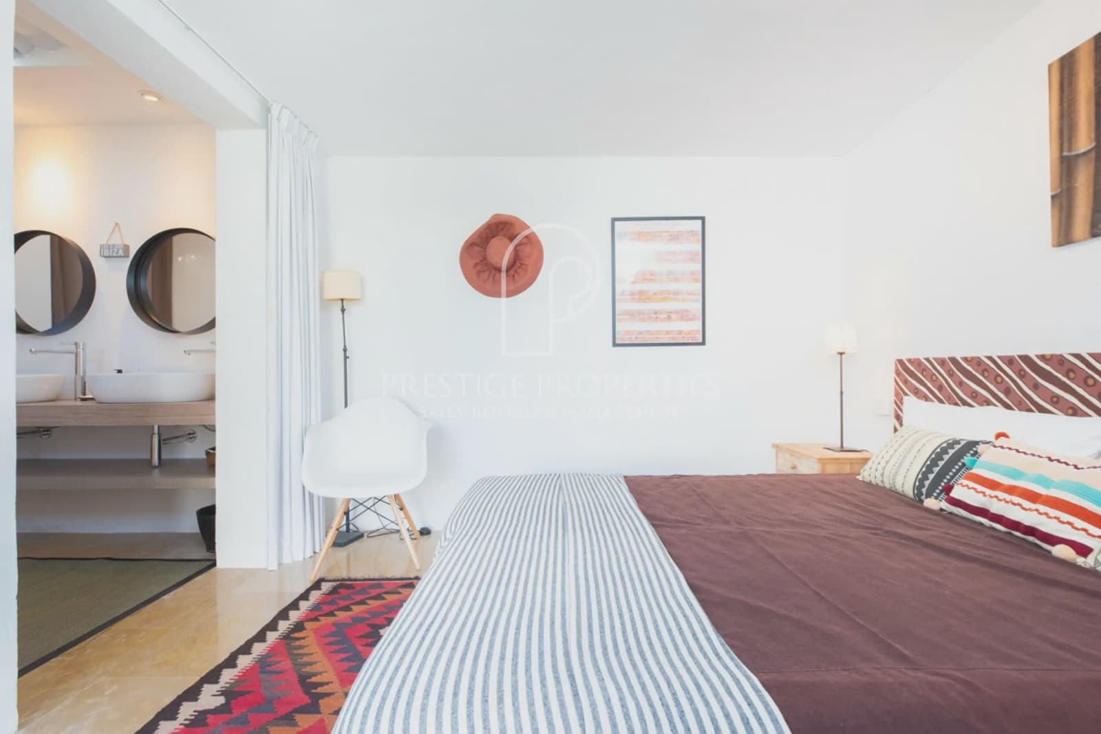 5 camera da letto Villa in vendita in San Jose / Sant Josep de Sa Talaia con piscina garage - 3.990.000 € (Rif: 8677256)