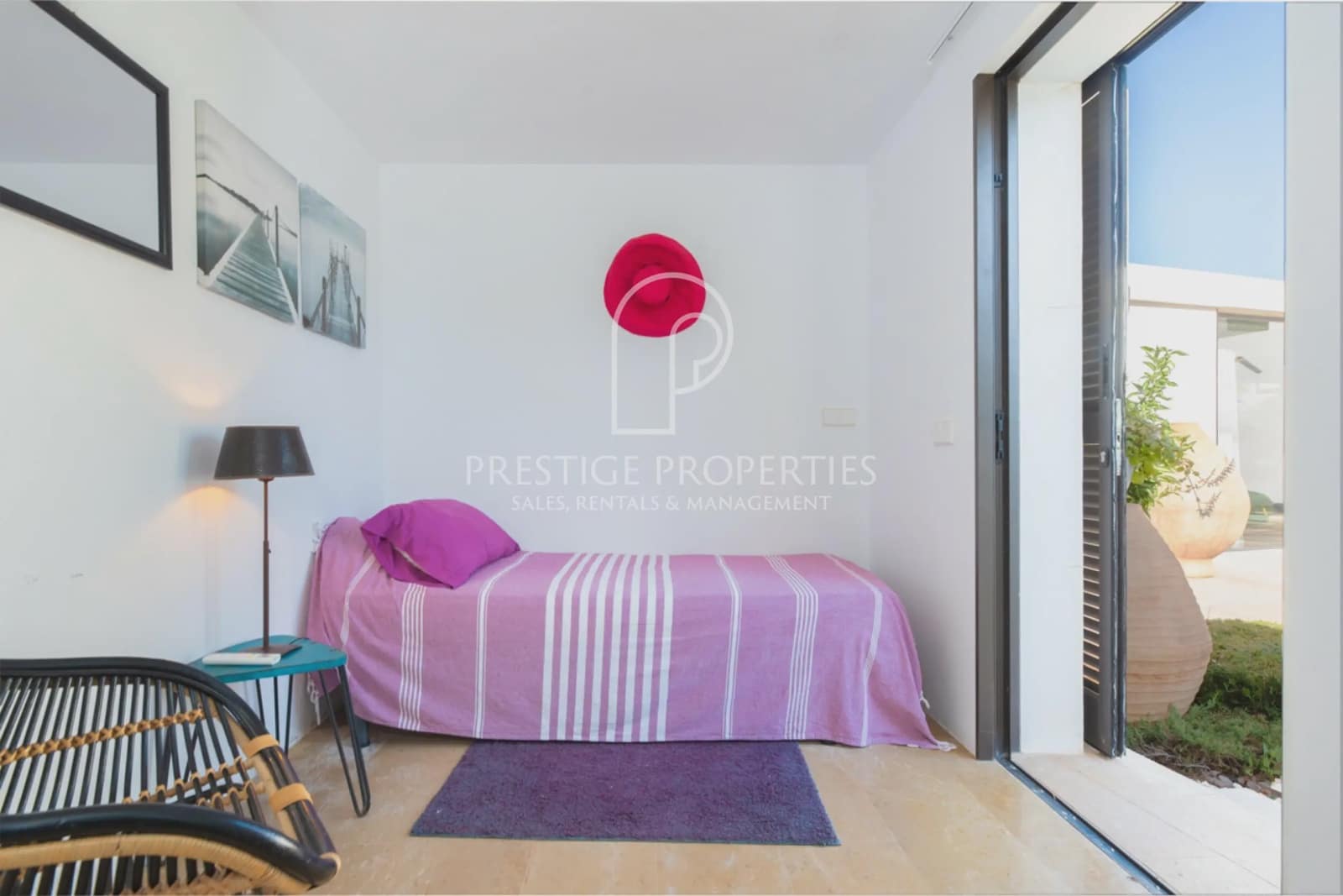 5 camera da letto Villa in vendita in San Jose / Sant Josep de Sa Talaia con piscina garage - 3.990.000 € (Rif: 8677256)