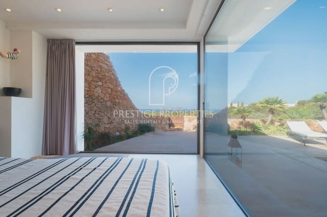 5 slaapkamer Villa te koop in San Jose / Sant Josep de Sa Talaia met zwembad garage - € 3.990.000 (Ref: 8677256)