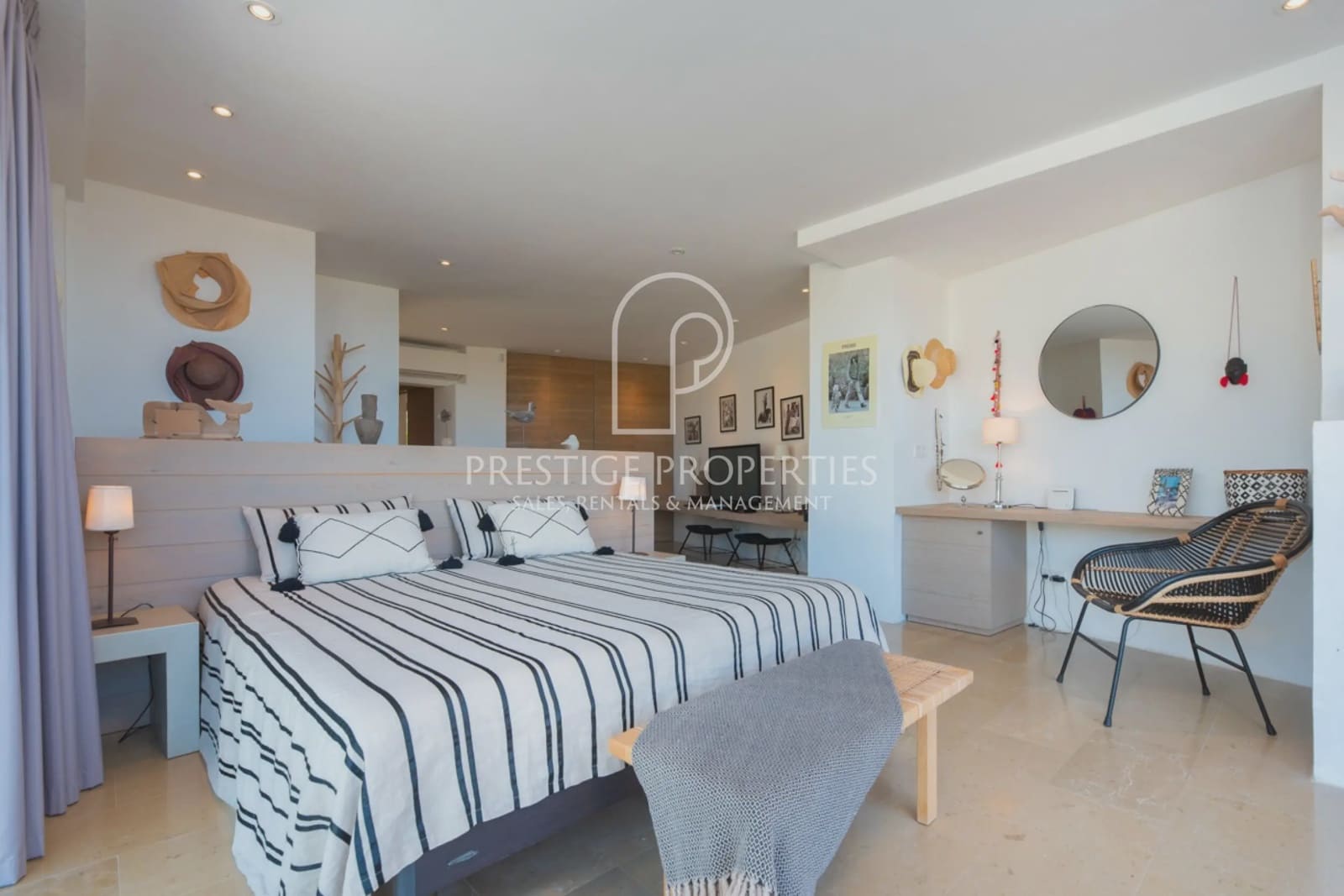 5 camera da letto Villa in vendita in San Jose / Sant Josep de Sa Talaia con piscina garage - 3.990.000 € (Rif: 8677256)