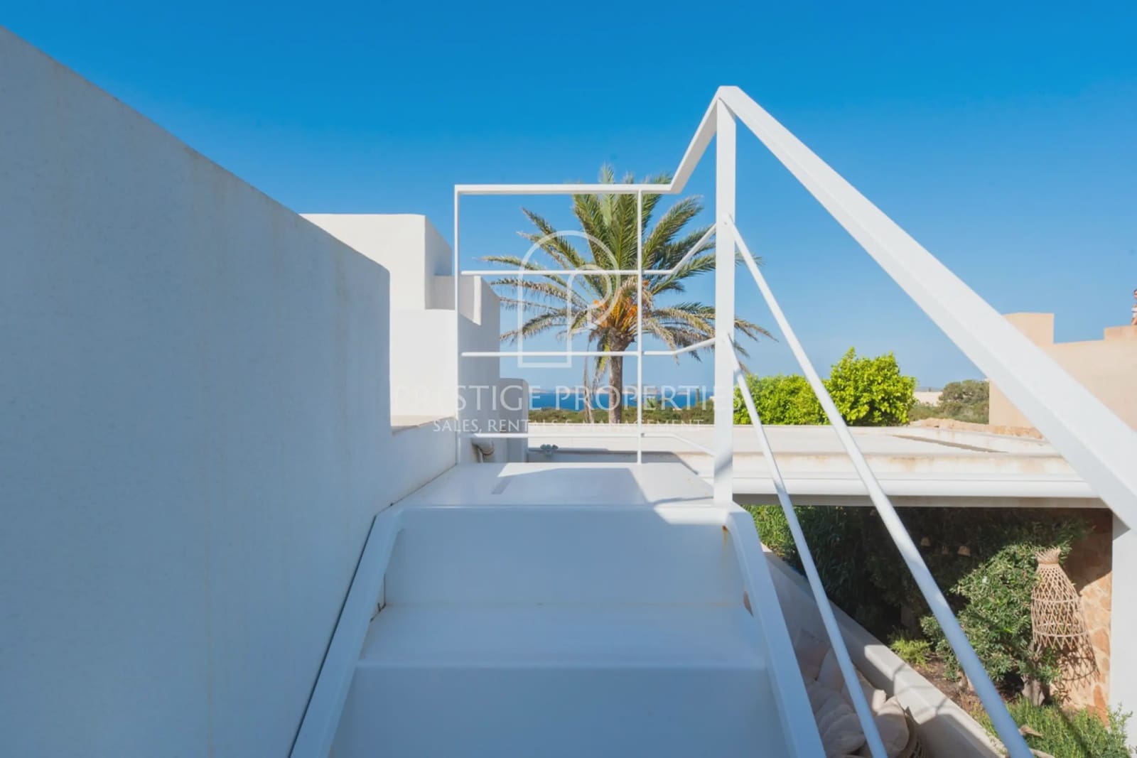 5 camera da letto Villa in vendita in San Jose / Sant Josep de Sa Talaia con piscina garage - 3.990.000 € (Rif: 8677256)