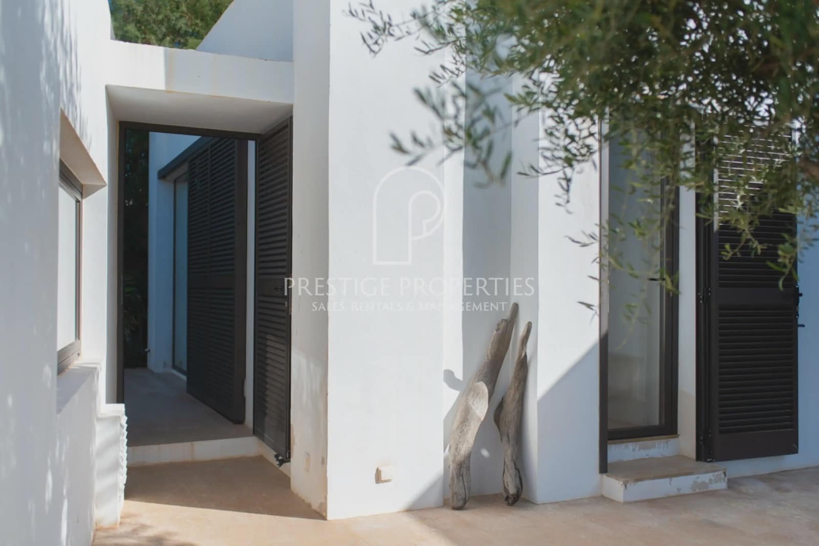 5 camera da letto Villa in vendita in San Jose / Sant Josep de Sa Talaia con piscina garage - 3.990.000 € (Rif: 8677256)