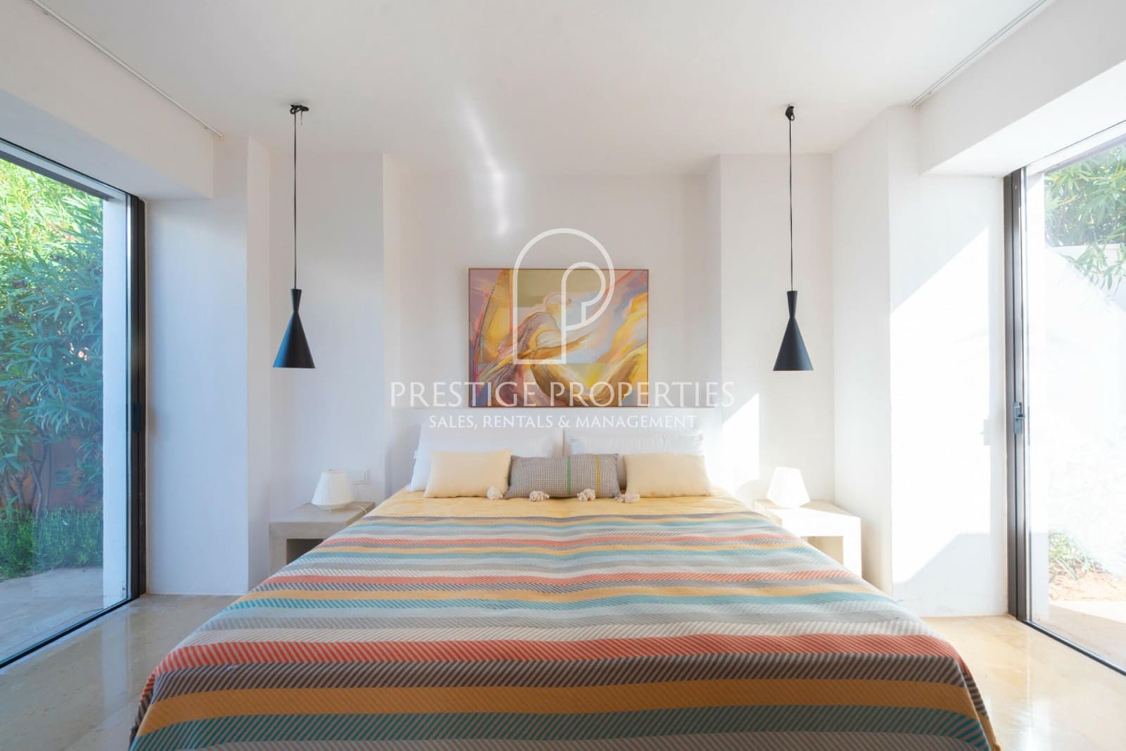 5 camera da letto Villa in vendita in San Jose / Sant Josep de Sa Talaia con piscina garage - 3.990.000 € (Rif: 8677256)