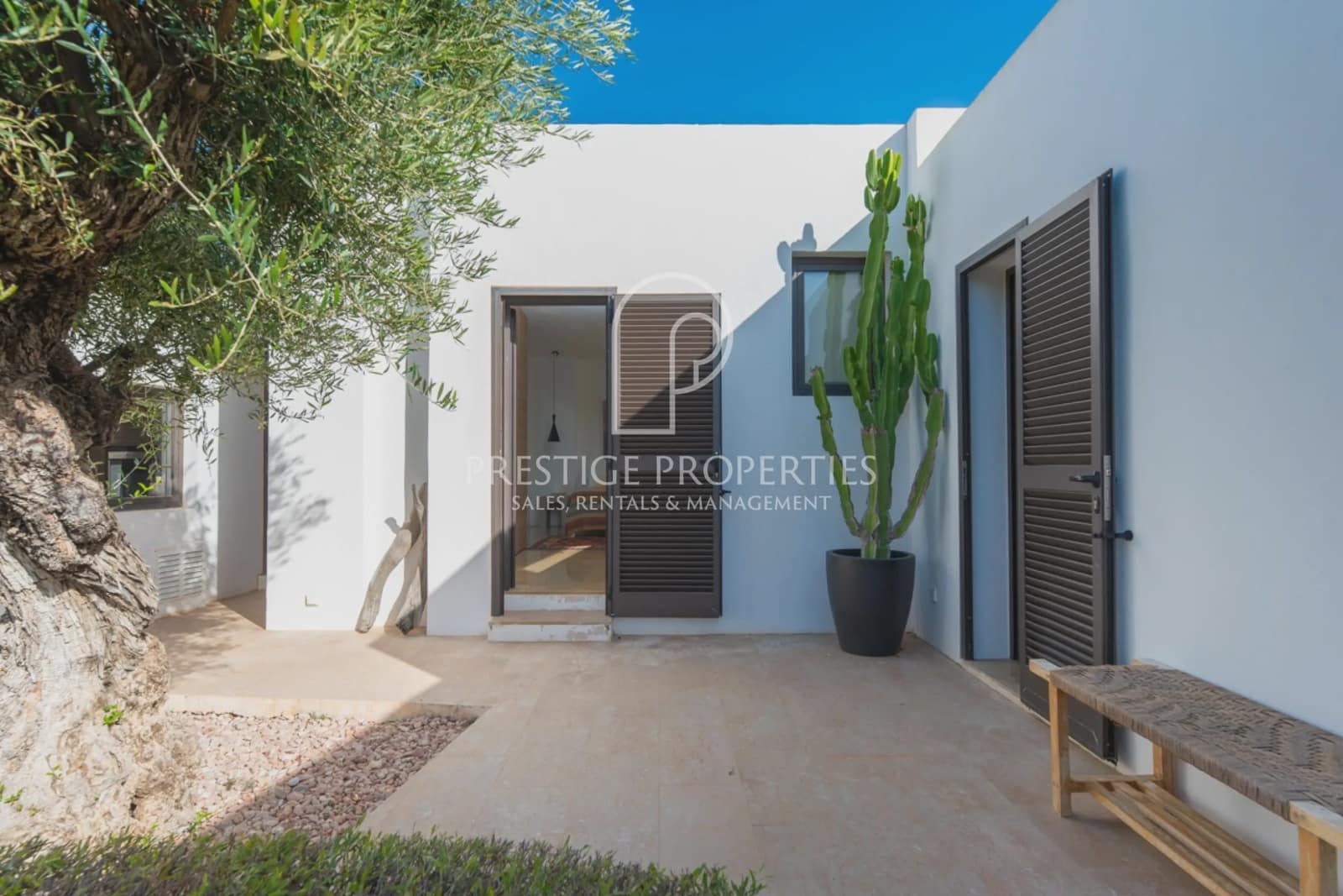 5 camera da letto Villa in vendita in San Jose / Sant Josep de Sa Talaia con piscina garage - 3.990.000 € (Rif: 8677256)