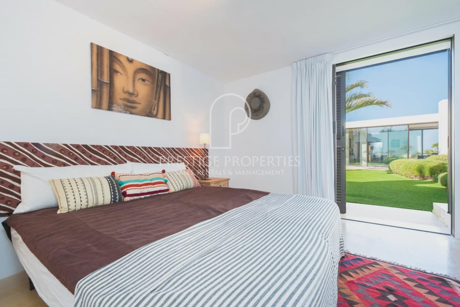 5 camera da letto Villa in vendita in San Jose / Sant Josep de Sa Talaia con piscina garage - 3.990.000 € (Rif: 8677256)