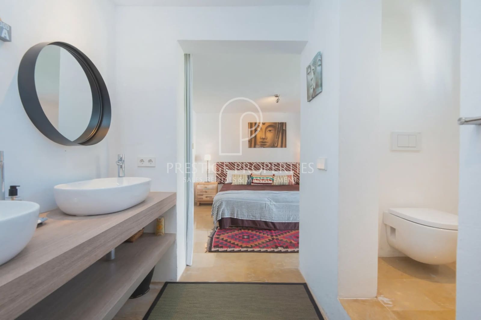 5 camera da letto Villa in vendita in San Jose / Sant Josep de Sa Talaia con piscina garage - 3.990.000 € (Rif: 8677256)