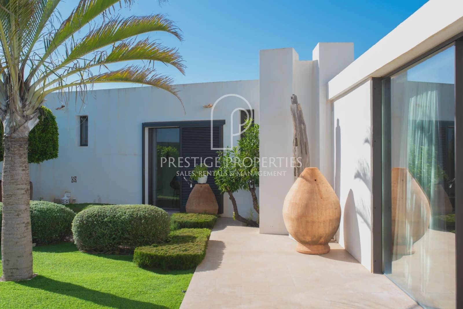 5 camera da letto Villa in vendita in San Jose / Sant Josep de Sa Talaia con piscina garage - 3.990.000 € (Rif: 8677256)