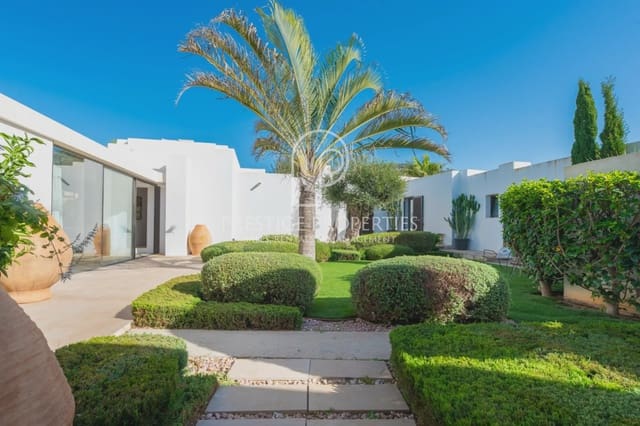 5 slaapkamer Villa te koop in San Jose / Sant Josep de Sa Talaia met zwembad garage - € 3.990.000 (Ref: 8677256)