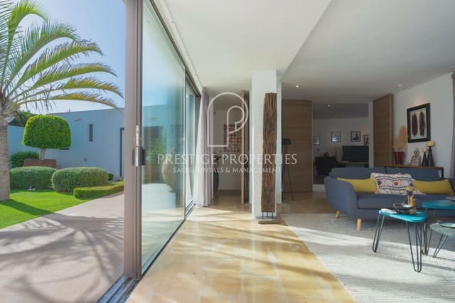 5 slaapkamer Villa te koop in San Jose / Sant Josep de Sa Talaia met zwembad garage - € 3.990.000 (Ref: 8677256)