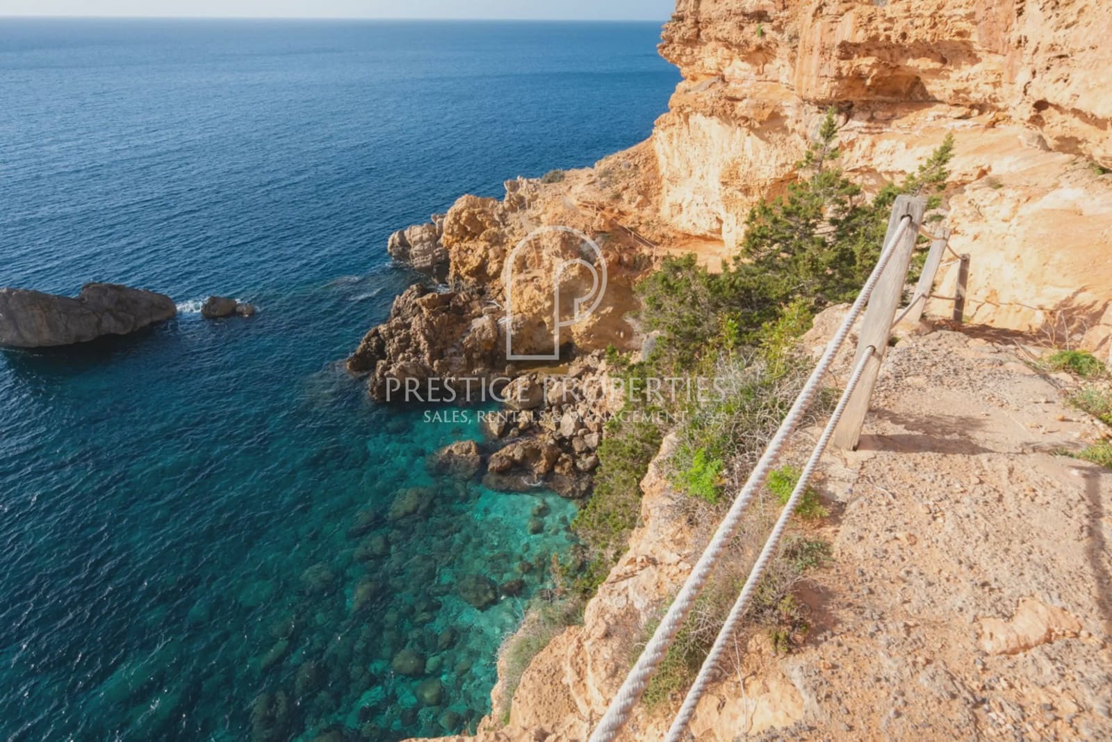 5 camera da letto Villa in vendita in San Jose / Sant Josep de Sa Talaia con piscina garage - 3.990.000 € (Rif: 8677256)