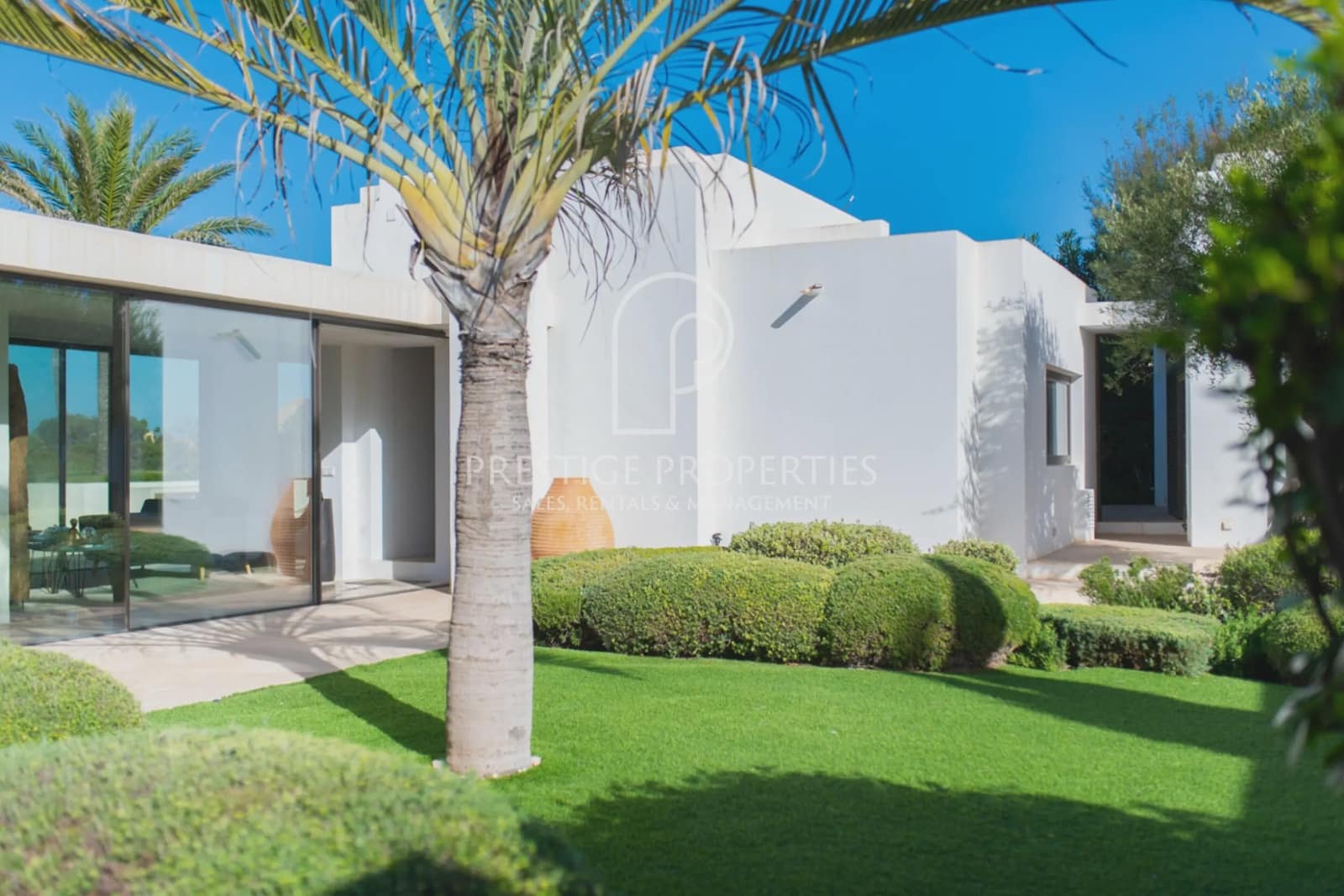 5 camera da letto Villa in vendita in San Jose / Sant Josep de Sa Talaia con piscina garage - 3.990.000 € (Rif: 8677256)