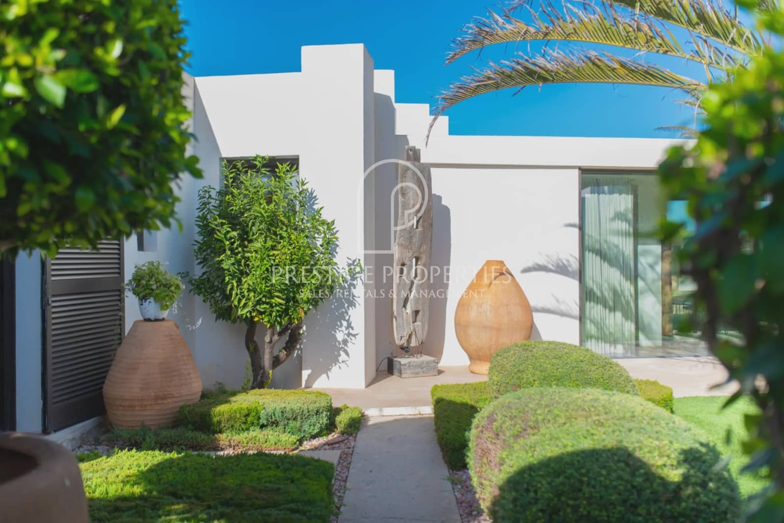 5 camera da letto Villa in vendita in San Jose / Sant Josep de Sa Talaia con piscina garage - 3.990.000 € (Rif: 8677256)