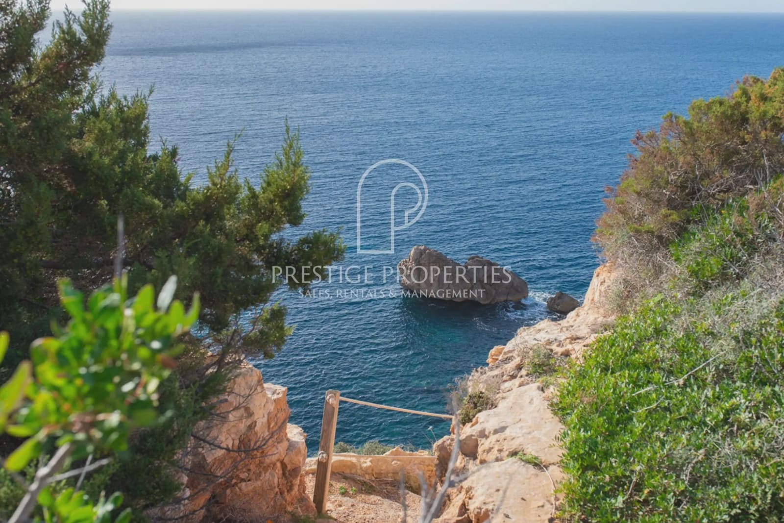 5 camera da letto Villa in vendita in San Jose / Sant Josep de Sa Talaia con piscina garage - 3.990.000 € (Rif: 8677256)