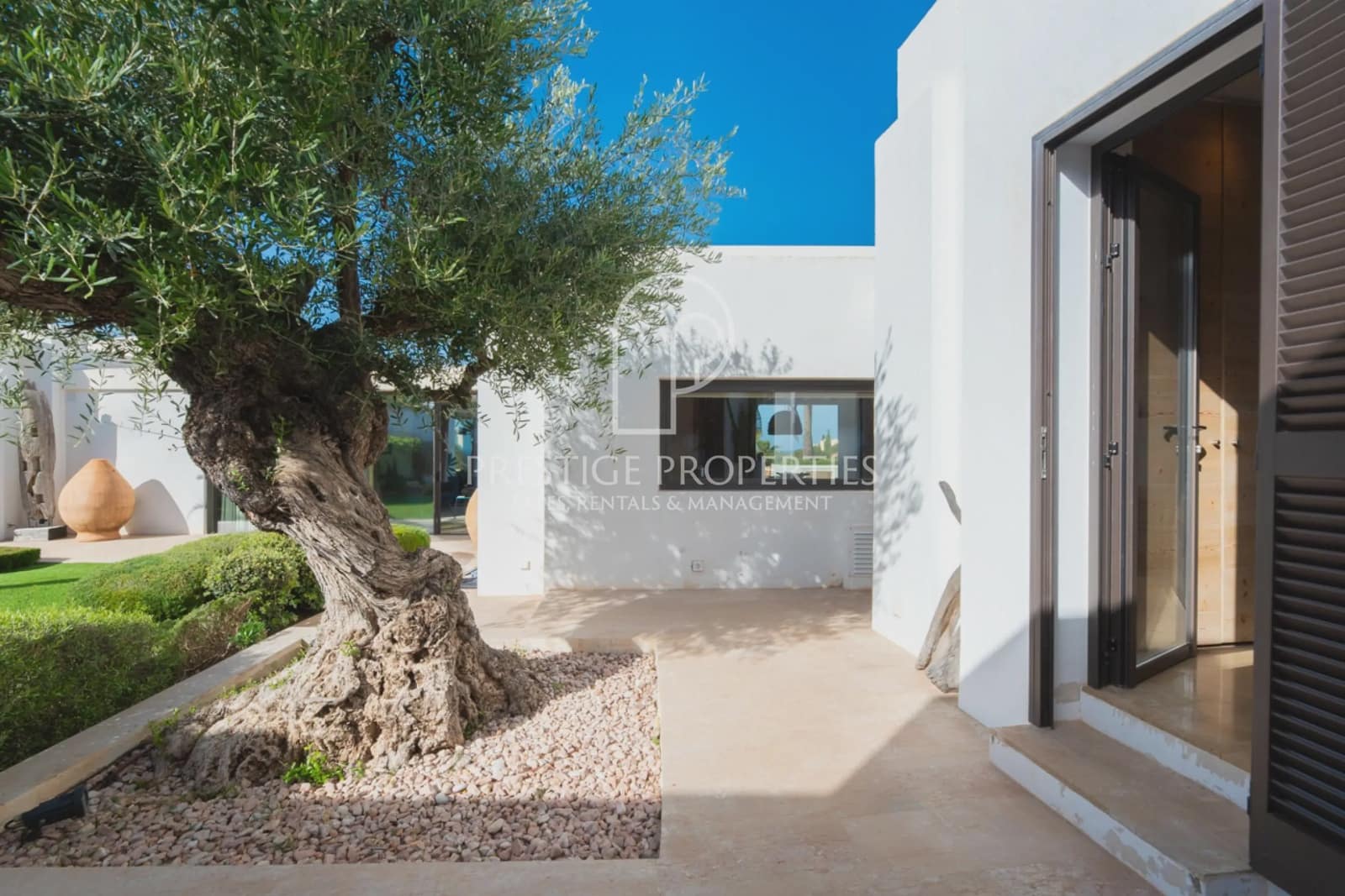 5 camera da letto Villa in vendita in San Jose / Sant Josep de Sa Talaia con piscina garage - 3.990.000 € (Rif: 8677256)