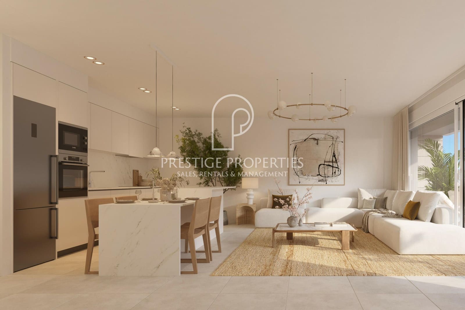 2 camera da letto Appartamento in vendita in Ibiza-Eivissa citta con piscina garage - 851.000 € (Rif: 8677257)