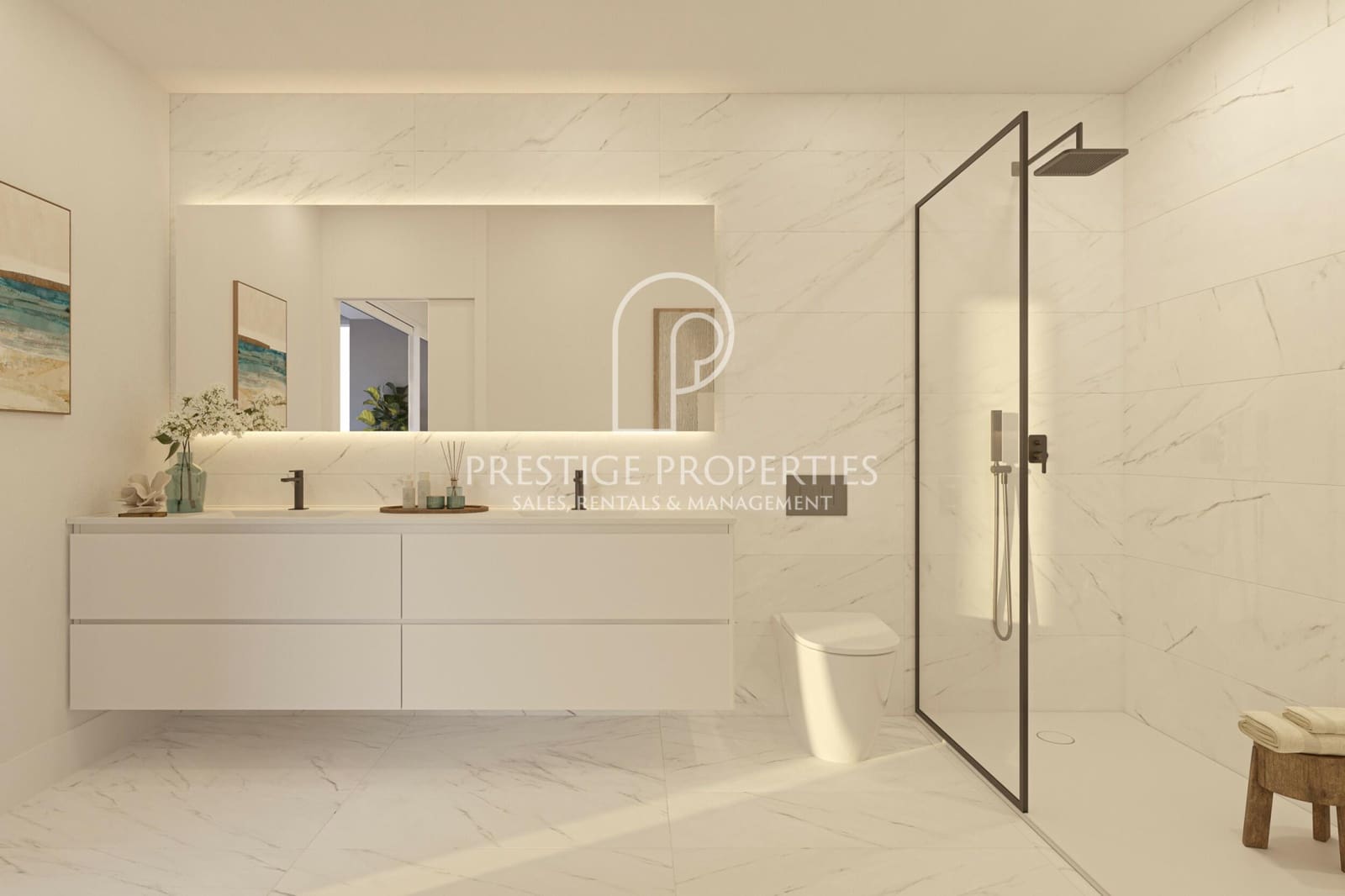 2 camera da letto Appartamento in vendita in Ibiza-Eivissa citta con piscina garage - 851.000 € (Rif: 8677257)