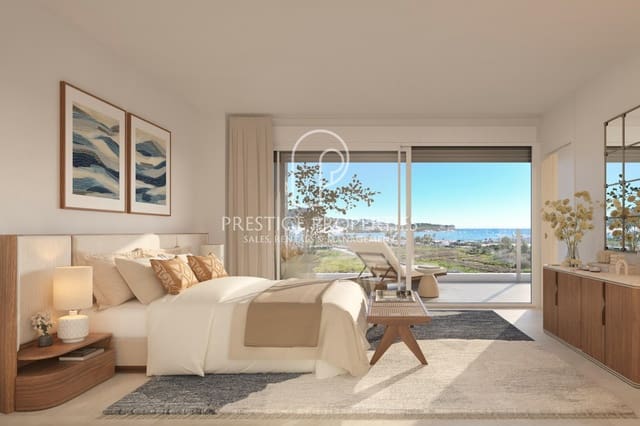 2 slaapkamer Appartement te koop in Ibiza dorp met zwembad garage - € 851.000 (Ref: 8677257)