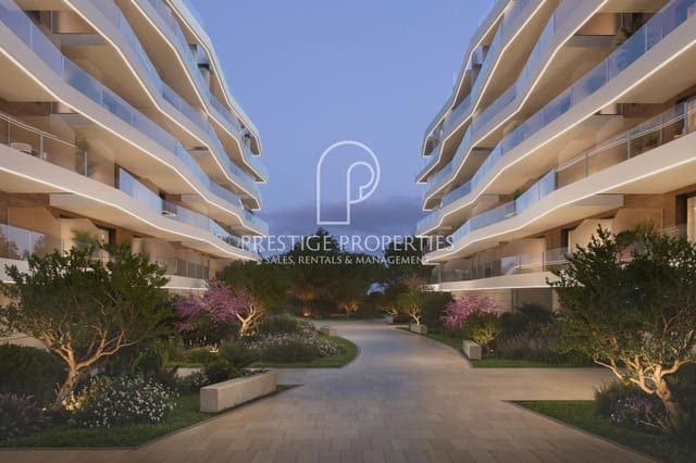 2 slaapkamer Appartement te koop in Ibiza dorp met zwembad garage - € 851.000 (Ref: 8677257)