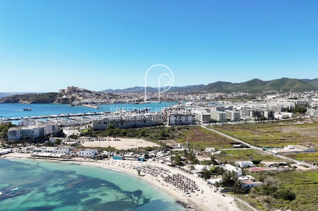 2 slaapkamer Appartement te koop in Ibiza dorp met zwembad garage - € 851.000 (Ref: 8677257)