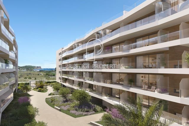 2 slaapkamer Appartement te koop in Ibiza dorp met zwembad garage - € 851.000 (Ref: 8677257)