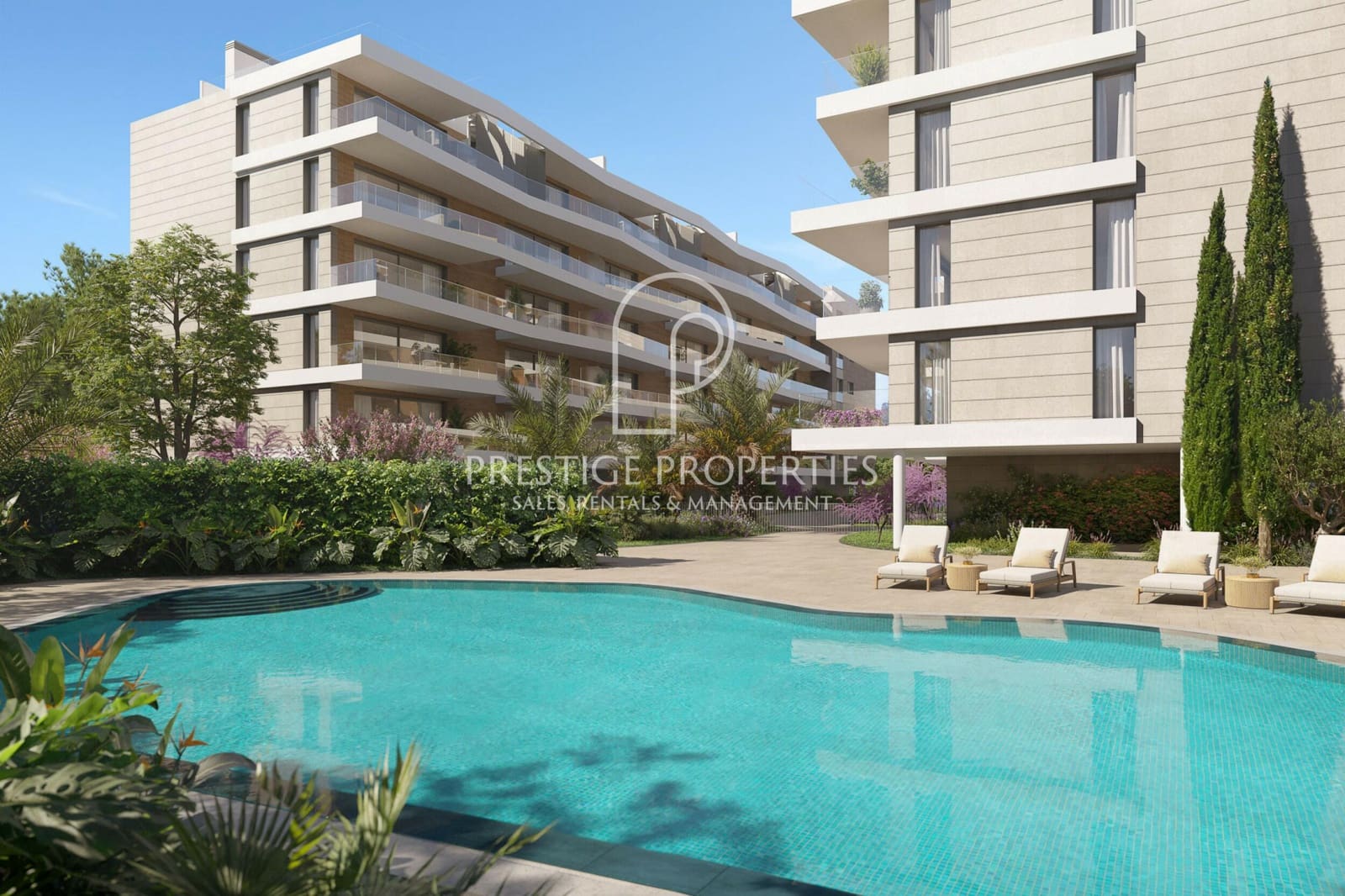 2 camera da letto Appartamento in vendita in Ibiza-Eivissa citta con piscina garage - 851.000 € (Rif: 8677257)