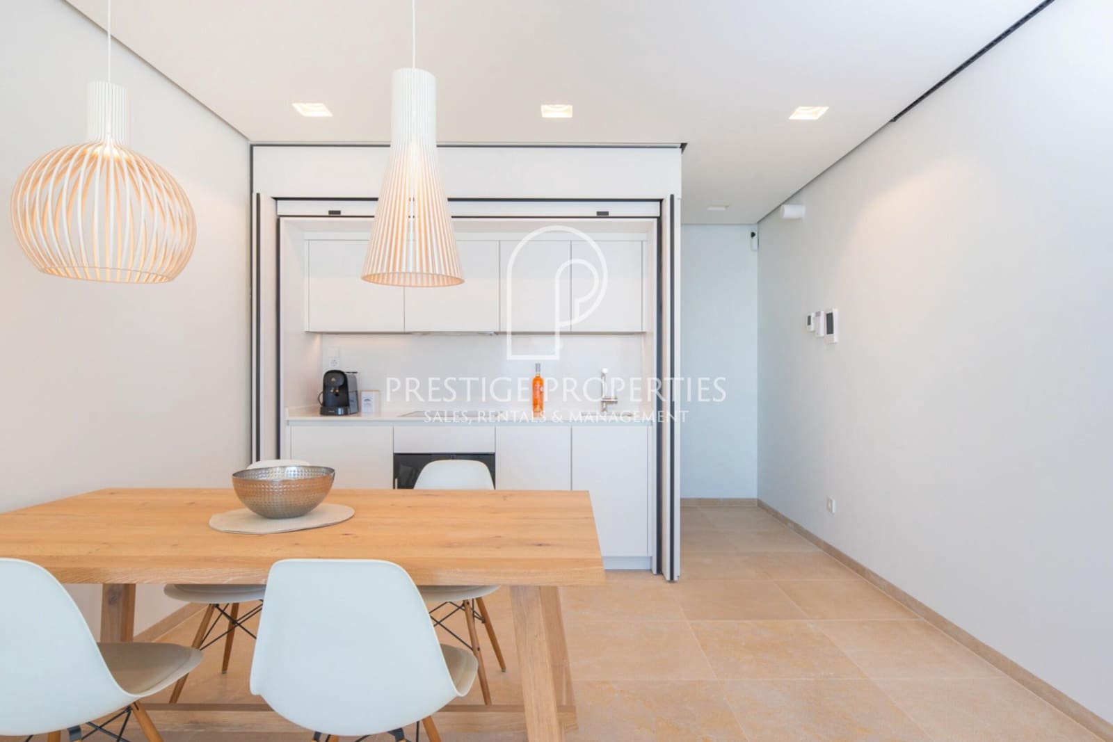 1 soveværelse Lejlighed til salg i Ibiza by med swimmingpool garage - € 990.000 (Ref: 8685667)