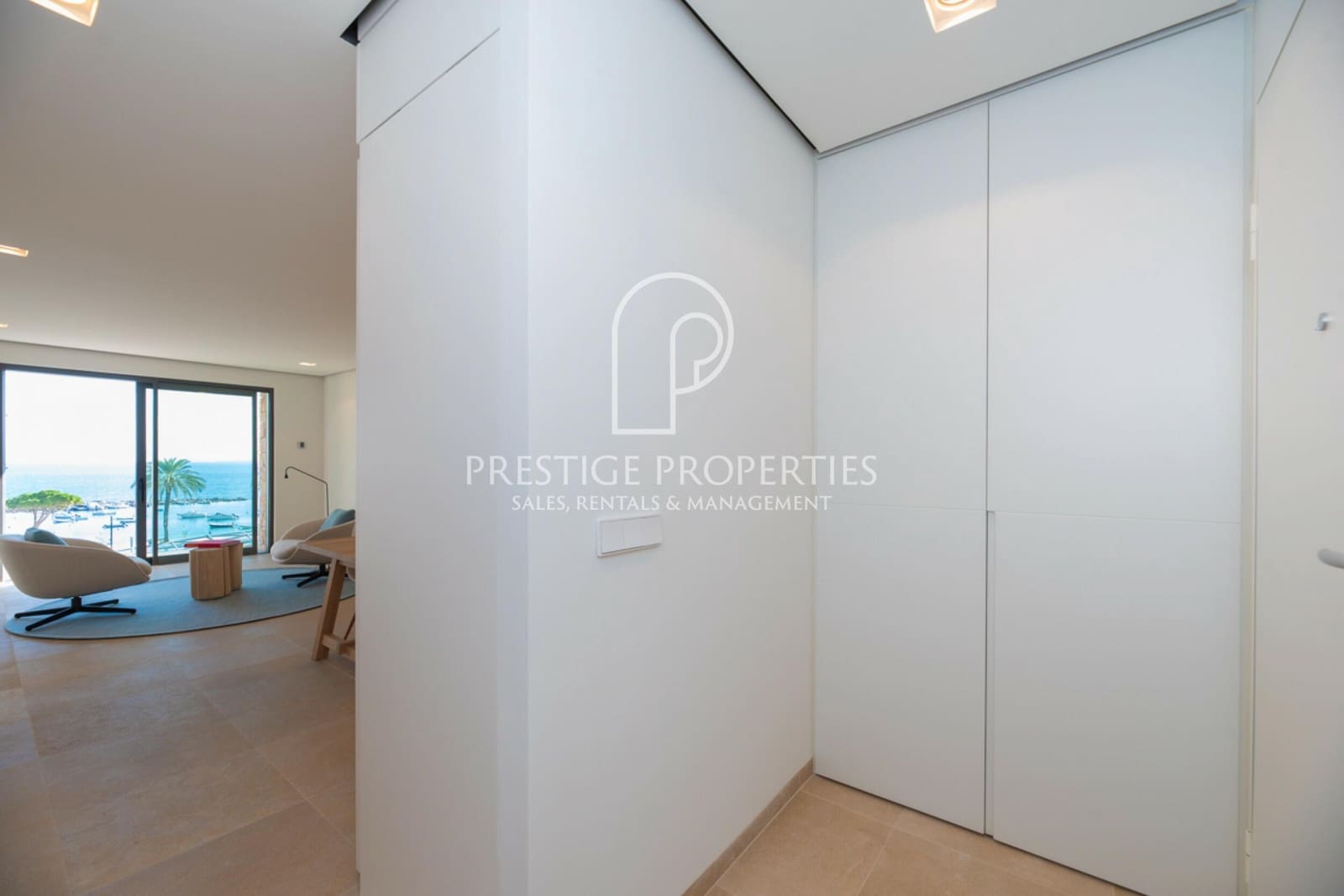 1 soveværelse Lejlighed til salg i Ibiza by med swimmingpool garage - € 990.000 (Ref: 8685667)