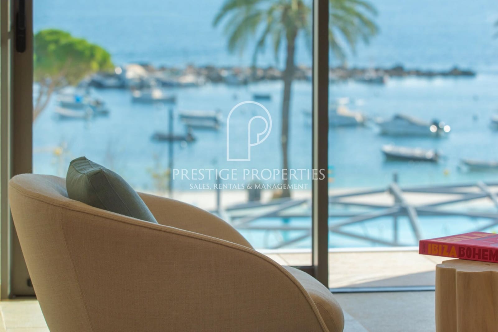 1 soveværelse Lejlighed til salg i Ibiza by med swimmingpool garage - € 990.000 (Ref: 8685667)