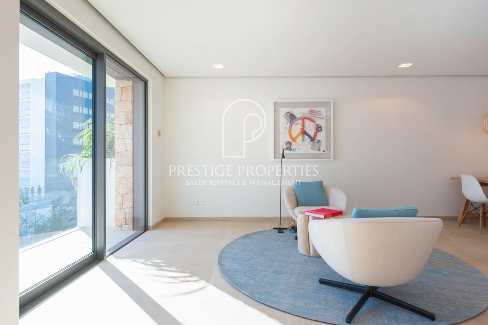 1 soveværelse Lejlighed til salg i Ibiza by med swimmingpool garage - € 990.000 (Ref: 8685667)