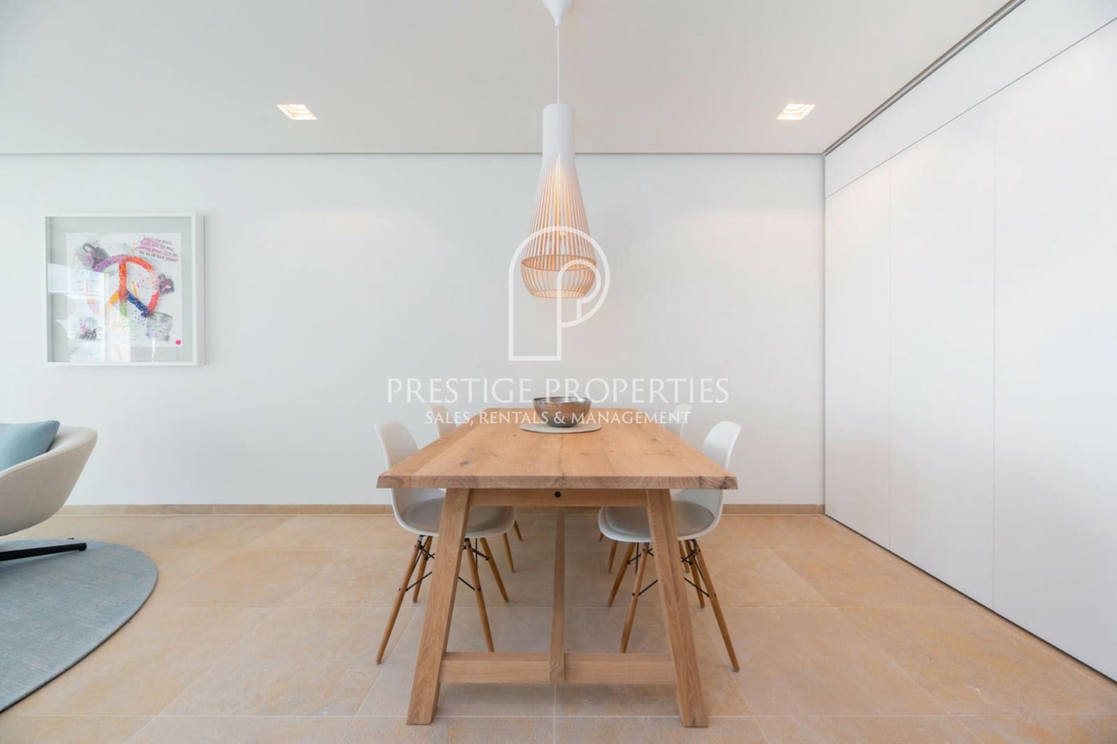 1 soveværelse Lejlighed til salg i Ibiza by med swimmingpool garage - € 990.000 (Ref: 8685667)